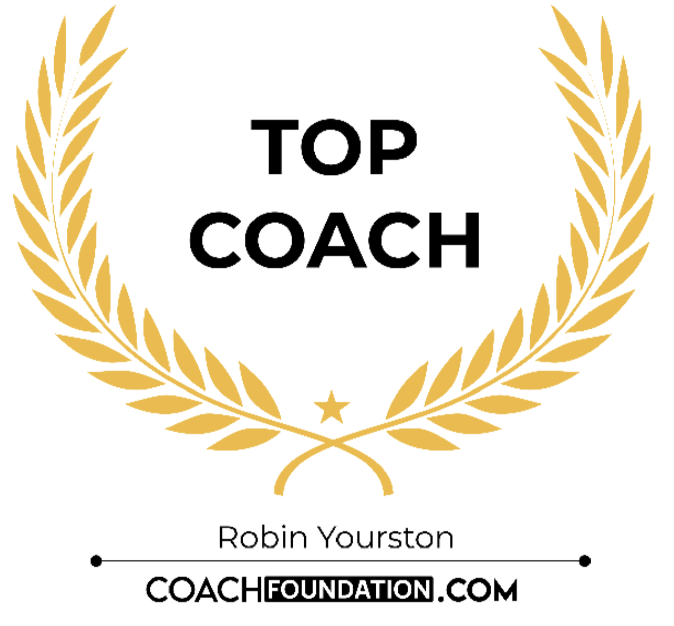 COACH FOUNDATION - TOP COACH